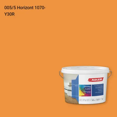 Інтер'єрна фарба Aviva Strong-Color колір C12 005/5, Adler Color 1200