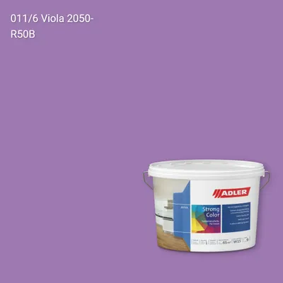 Інтер'єрна фарба Aviva Strong-Color колір C12 011/6, Adler Color 1200