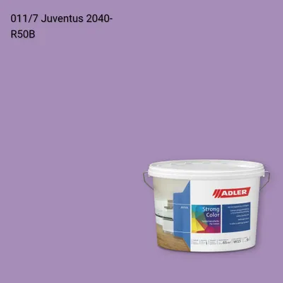 Інтер'єрна фарба Aviva Strong-Color колір C12 011/7, Adler Color 1200
