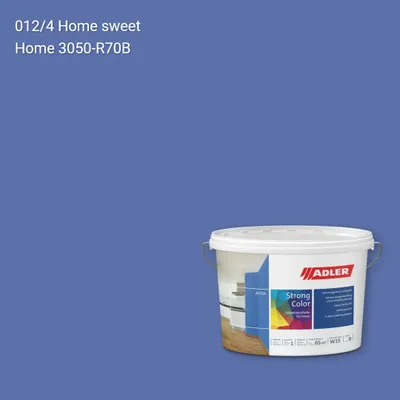 Інтер'єрна фарба Aviva Strong-Color колір C12 012/4, Adler Color 1200