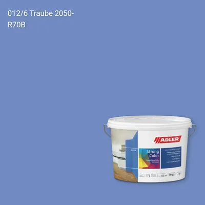 Інтер'єрна фарба Aviva Strong-Color колір C12 012/6, Adler Color 1200