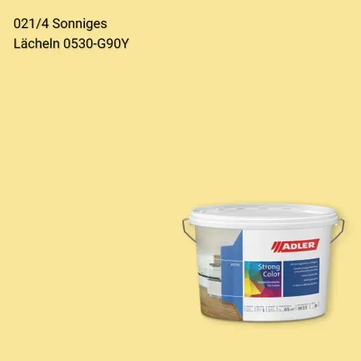 Інтер'єрна фарба Aviva Strong-Color колір C12 021/4, Adler Color 1200