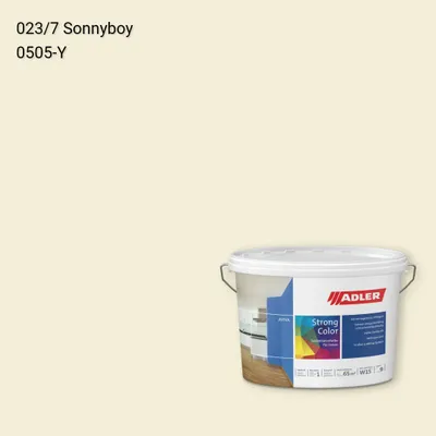 Інтер'єрна фарба Aviva Strong-Color колір C12 023/7, Adler Color 1200
