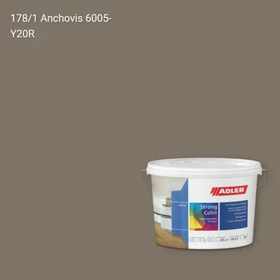 Інтер'єрна фарба Aviva Strong-Color колір C12 178/1, Adler Color 1200