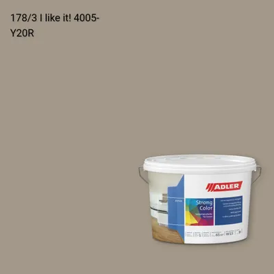 Інтер'єрна фарба Aviva Strong-Color колір C12 178/3, Adler Color 1200