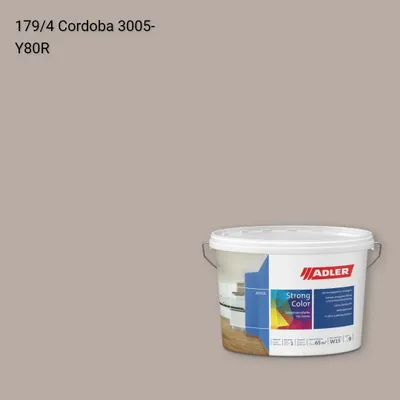 Інтер'єрна фарба Aviva Strong-Color колір C12 179/4, Adler Color 1200