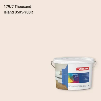 Інтер'єрна фарба Aviva Strong-Color колір C12 179/7, Adler Color 1200