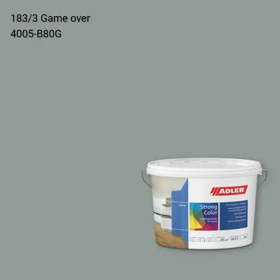 Інтер'єрна фарба Aviva Strong-Color колір C12 183/3, Adler Color 1200