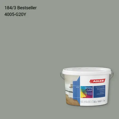 Інтер'єрна фарба Aviva Strong-Color колір C12 184/3, Adler Color 1200