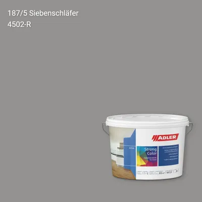 Інтер'єрна фарба Aviva Strong-Color колір C12 187/5, Adler Color 1200