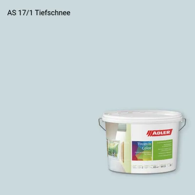 Інтер'єрна фарба Aviva Tiromin-Color колір AS 17/1, Adler Alpine Selection