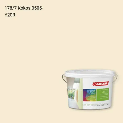 Інтер'єрна фарба Aviva Tiromin-Color колір C12 178/7, Adler Color 1200