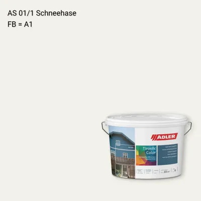 Фасадна фарба Aviva Tirosilc-Color колір AS 01/1, Adler Alpine Selection