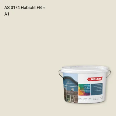 Фасадна фарба Aviva Tirosilc-Color колір AS 01/4, Adler Alpine Selection