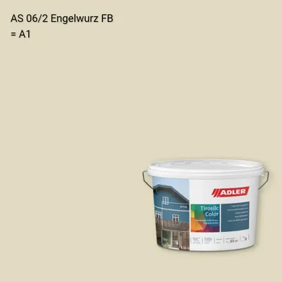 Фасадна фарба Aviva Tirosilc-Color колір AS 06/2, Adler Alpine Selection
