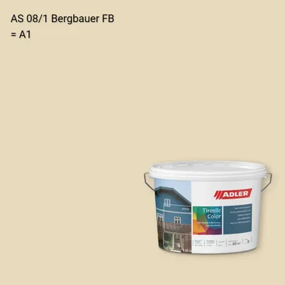 Фасадна фарба Aviva Tirosilc-Color колір AS 08/1, Adler Alpine Selection