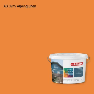 Фасадна фарба Aviva Tirosilc-Color колір AS 09/5, Adler Alpine Selection