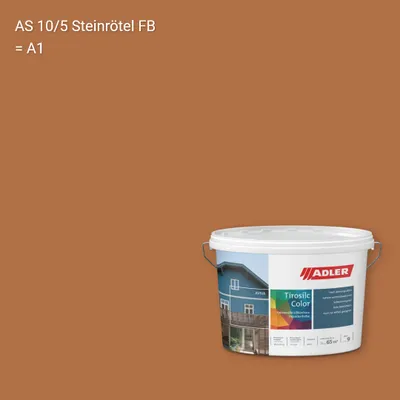 Фасадна фарба Aviva Tirosilc-Color колір AS 10/5, Adler Alpine Selection