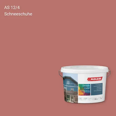 Фасадна фарба Aviva Tirosilc-Color колір AS 12/4, Adler Alpine Selection