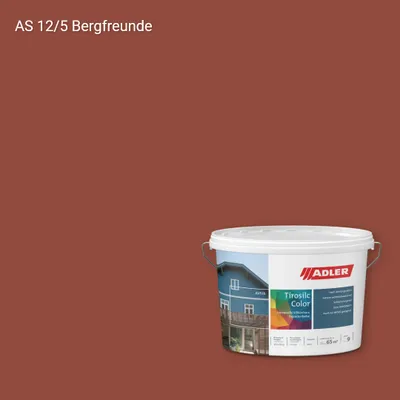 Фасадна фарба Aviva Tirosilc-Color колір AS 12/5, Adler Alpine Selection