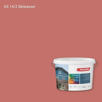 Фасадна фарба Aviva Tirosilc-Color колір AS 14/2, Adler Alpine Selection