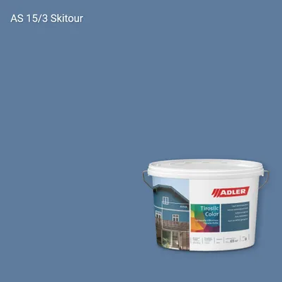 Фасадна фарба Aviva Tirosilc-Color колір AS 15/3, Adler Alpine Selection