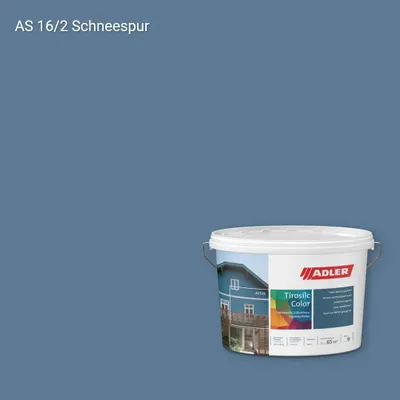 Фасадна фарба Aviva Tirosilc-Color колір AS 16/2, Adler Alpine Selection