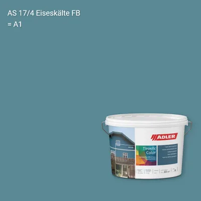 Фасадна фарба Aviva Tirosilc-Color колір AS 17/4, Adler Alpine Selection