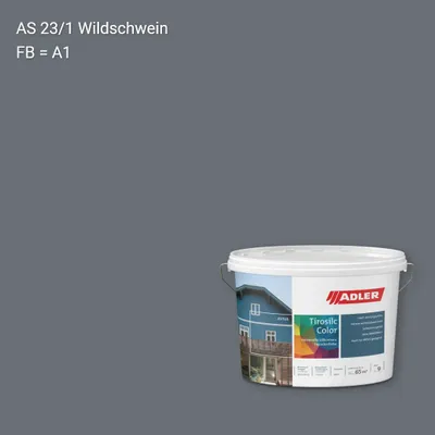Фасадна фарба Aviva Tirosilc-Color колір AS 23/1, Adler Alpine Selection