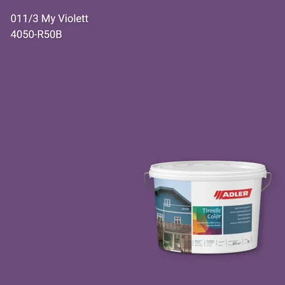 Фасадна фарба Aviva Tirosilc-Color колір C12 011/3, Adler Color 1200