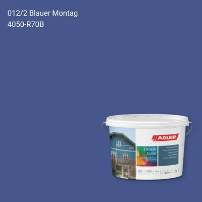 Фасадна фарба Aviva Tirosilc-Color колір C12 012/2, Adler Color 1200
