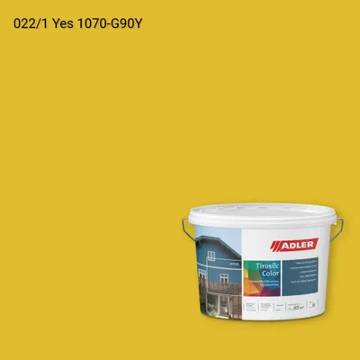 Фасадна фарба Aviva Tirosilc-Color колір C12 022/1, Adler Color 1200