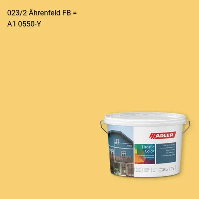 Фасадна фарба Aviva Tirosilc-Color колір C12 023/2, Adler Color 1200