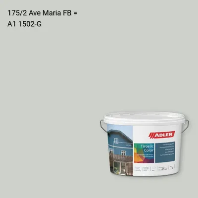 Фасадна фарба Aviva Tirosilc-Color колір C12 175/2, Adler Color 1200