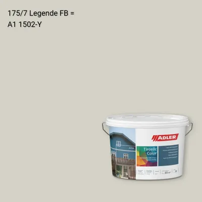 Фасадна фарба Aviva Tirosilc-Color колір C12 175/7, Adler Color 1200