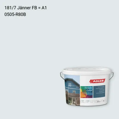 Фасадна фарба Aviva Tirosilc-Color колір C12 181/7, Adler Color 1200