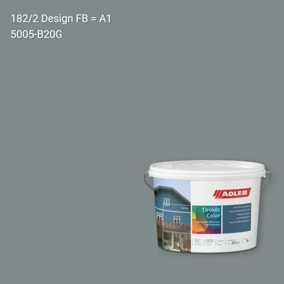 Фасадна фарба Aviva Tirosilc-Color колір C12 182/2, Adler Color 1200