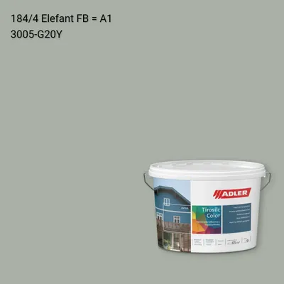 Фасадна фарба Aviva Tirosilc-Color колір C12 184/4, Adler Color 1200