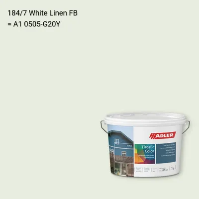 Фасадна фарба Aviva Tirosilc-Color колір C12 184/7, Adler Color 1200