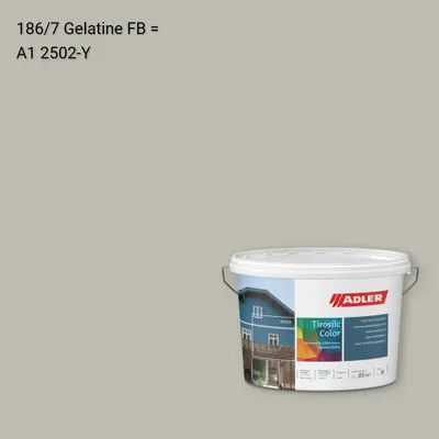 Фасадна фарба Aviva Tirosilc-Color колір C12 186/7, Adler Color 1200