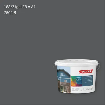 Фасадна фарба Aviva Tirosilc-Color колір C12 188/2, Adler Color 1200