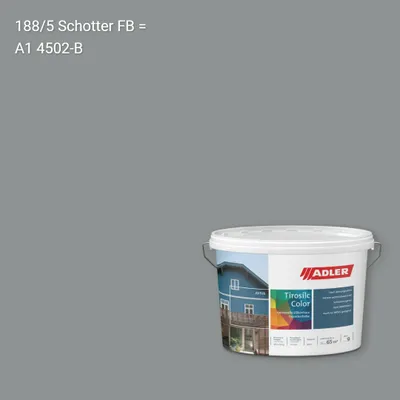 Фасадна фарба Aviva Tirosilc-Color колір C12 188/5, Adler Color 1200
