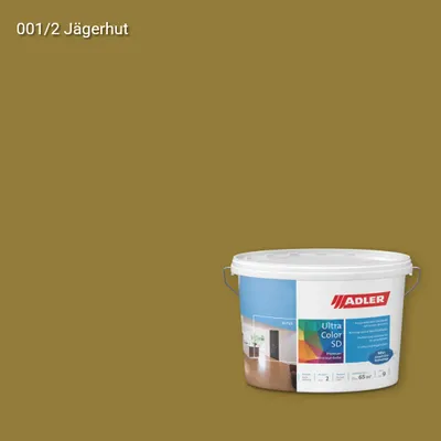 Інтер'єрна фарба Aviva Ultra-Color SD колір C12 001/2, Adler Color 1200