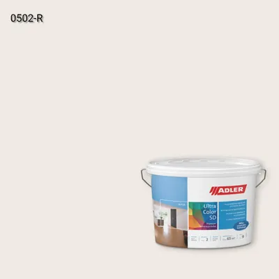 Інтер'єрна фарба Aviva Ultra-Color SD колір NCS S 0502-R, Adler NCS S