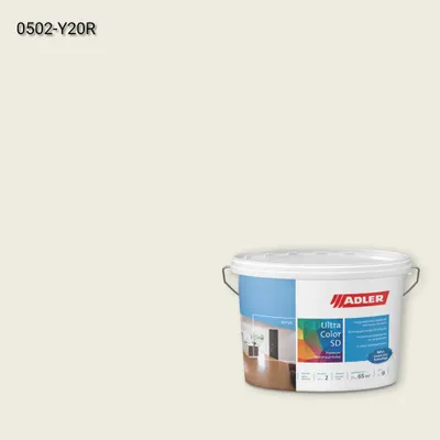 Інтер'єрна фарба Aviva Ultra-Color SD колір NCS S 0502-Y20R, Adler NCS S