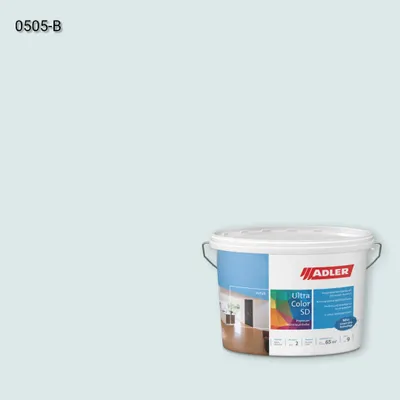 Інтер'єрна фарба Aviva Ultra-Color SD колір NCS S 0505-B, Adler NCS S
