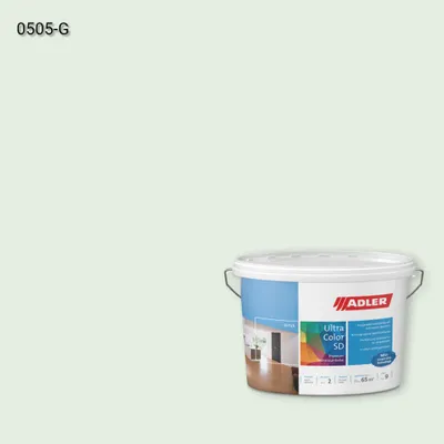 Інтер'єрна фарба Aviva Ultra-Color SD колір NCS S 0505-G, Adler NCS S