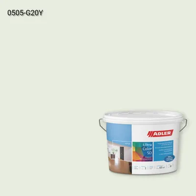 Інтер'єрна фарба Aviva Ultra-Color SD колір NCS S 0505-G20Y, Adler NCS S