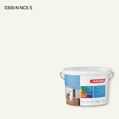 Інтер'єрна фарба Aviva Ultra-Color колір NCS S 0300-N, Adler NCS S