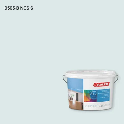 Інтер'єрна фарба Aviva Ultra-Color колір NCS S 0505-B, Adler NCS S
